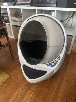 Liter Robot 3 excellent condition