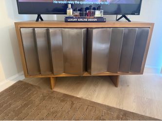CB2 dresser