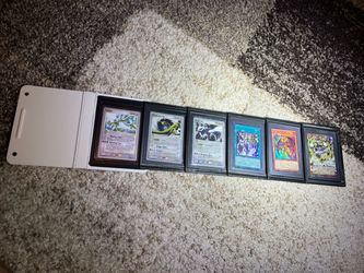CardLoot GrailGuard Toploader Binders For Pokemon, Yugioh,Sports Cards, ETC!