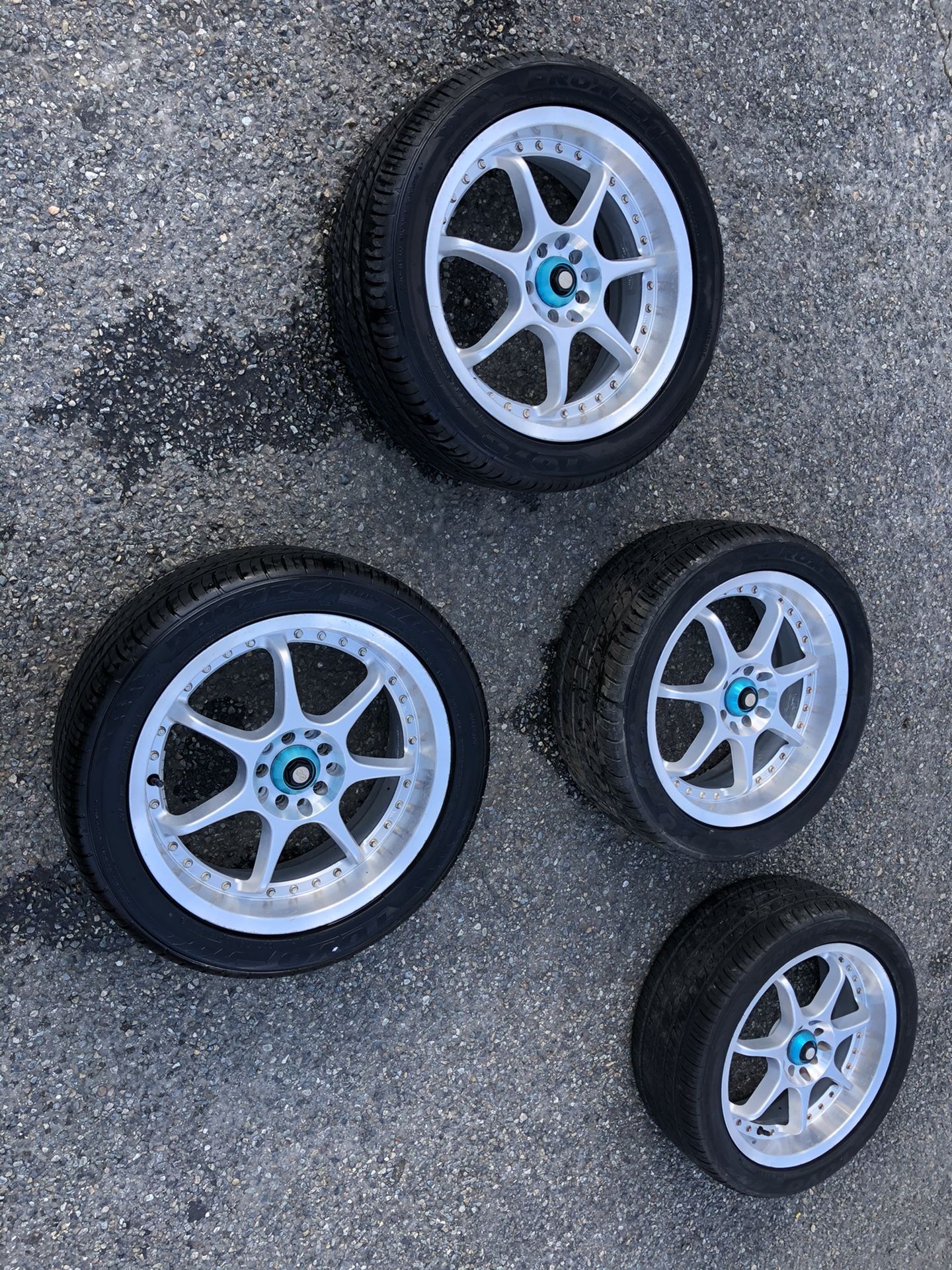 Enkei Wheels