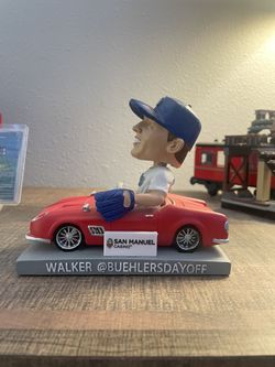 2019 Walker Beuhler Bobble Head