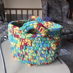 Hand Made Storages Basket 