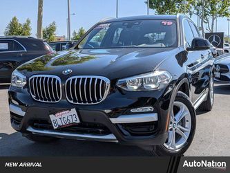 2019 BMW X3