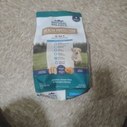 Natural Balance Puppy Food