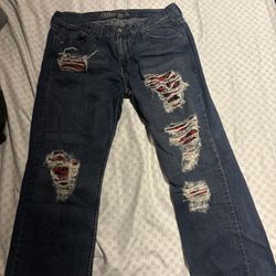 Affiliation Jeans 