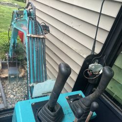 Excavator