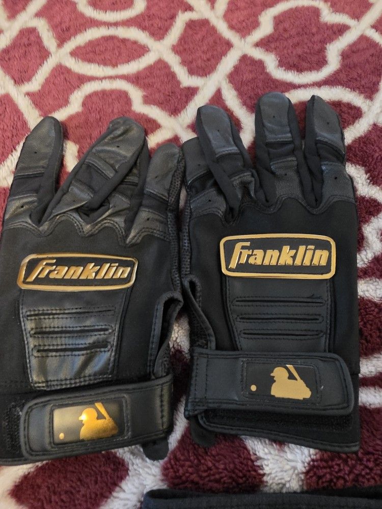 Baseball Batting Gloves