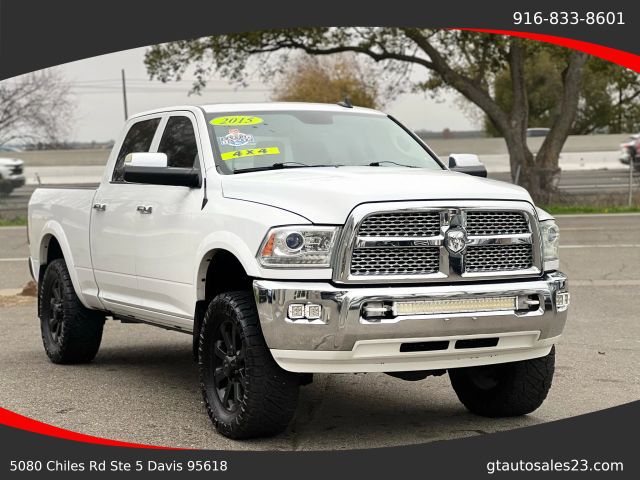 2015 Ram 2500 Crew Cab