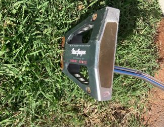 MacGregor Bobby Grace V-Foil M6.4K Center-Shafted 34" Putter Golf Club