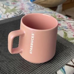 STARBUCKS COFFEE MUG