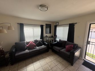Couches - Living Room