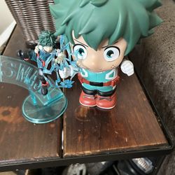 Mha Stuff 
