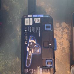 Hart 40v 16" Supercharge Battery Powered Brushless Chainsaw Kit