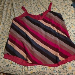 Torrid Spaghetti Strap Top