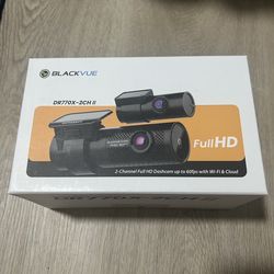 Black Vue Dashcam