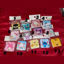 Sanrio Mirror Pop Socket