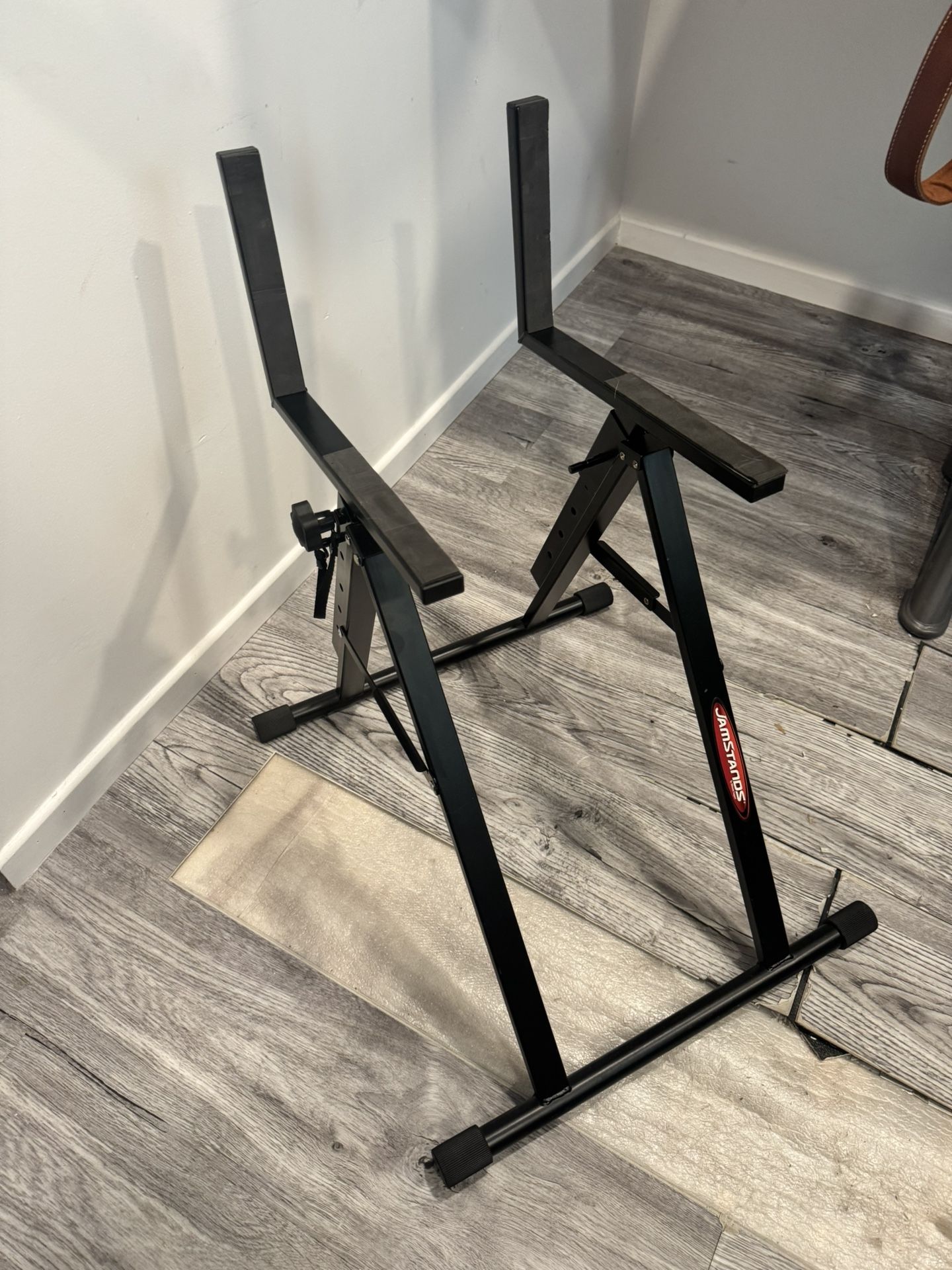 Jam Stands By Ultimate Support Amplifier Guitar Stand For 
