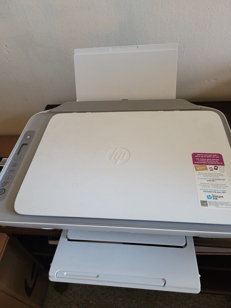 Hp Color Wireless Printer With Scanner,Copier