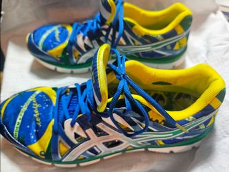 ASICS Gel-Blur 33 2.0 'Brazil Flag' Size: 11