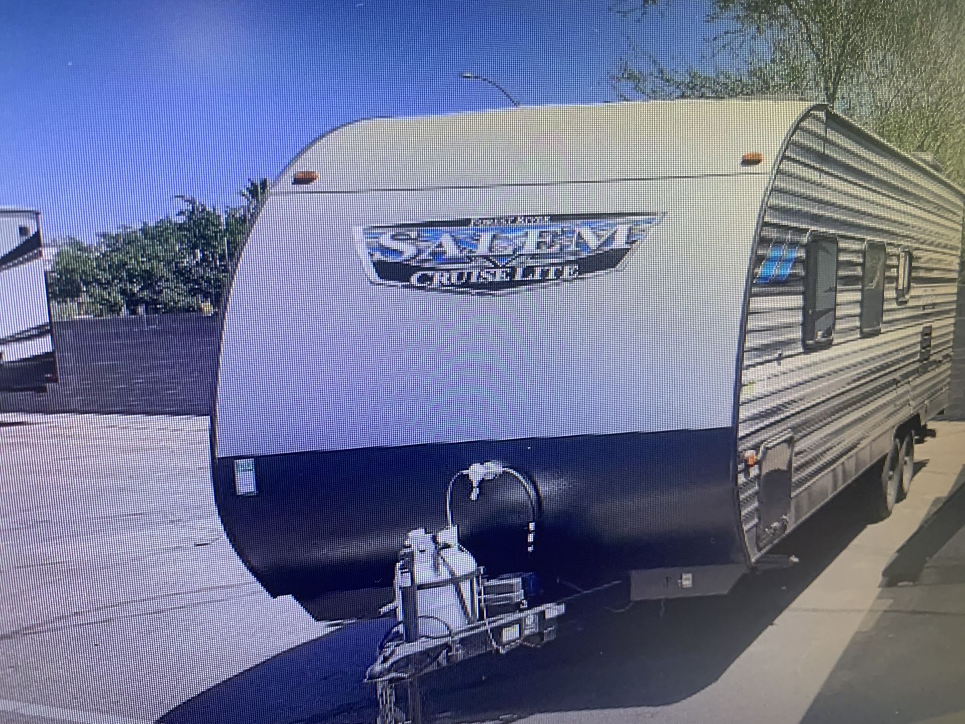 2021 SALEM SELECT 26ft (268Bh) Travel Trailer