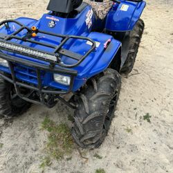 HONDA RECON 250  $2800