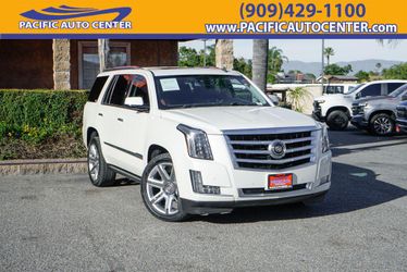 2015 Cadillac Escalade