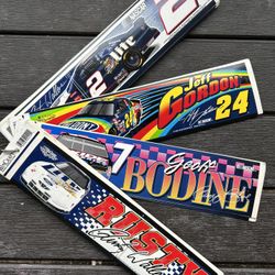 Race Car Stickers  