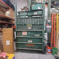 Bailer Machine 