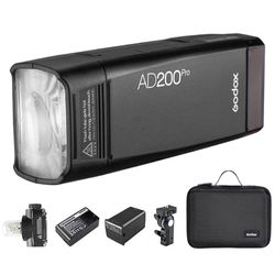 Godox AD200 Pro / Flash Point evolve AD200 Pro