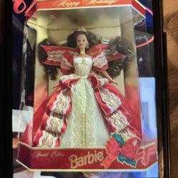 Barbie Doll - ERROR DOLL