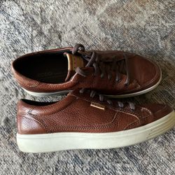 Ecco Soft 7 Men’s Leather Casual Shoes EU 42 US 8.5