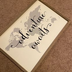 Nursery Decor Adventure