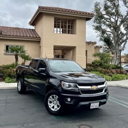 2020 Chevrolet Colorado