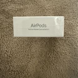 NEW AirPod Pro 4 –Active Noise Cancellation–Sealed🔥