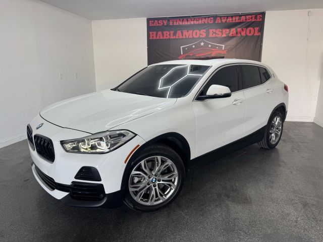 2022 BMW X2