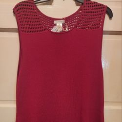 Women's Sleeveless Dress