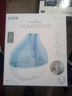 Brand New humidifier