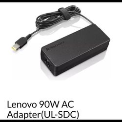 Lenovo 90 Watt Laptop  Adapter UL-SDC