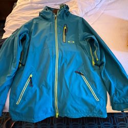 Oakley GoreTex Ski/Snowboard Jacket Size L