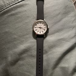Second Hand Watch 