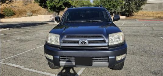 2004 Toyota 4Runner