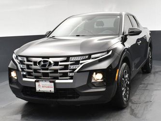 2023 Hyundai Santa Cruz