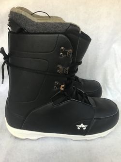 Size 13 M Rome Snowboard Boots