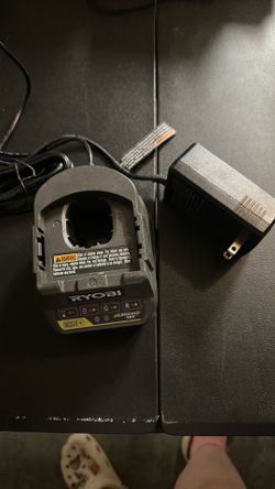 Ryobi charger