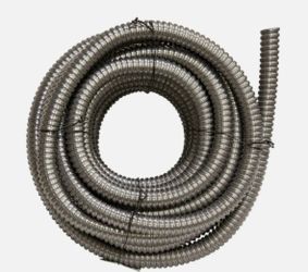 2-Southwire (contact info removed)3 ALFLEX Flexible Aluminum Conduit, 3/4 in, 100 ft L, 30.48.M