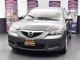 2007 MAZDA MAZDA3