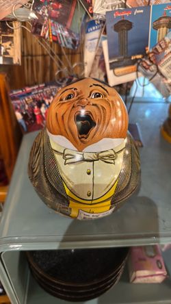 Replica of an antique container