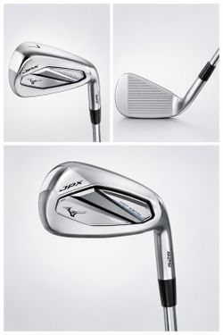 Mizuno JPX925 Hot Metal 7pc 4-Pw