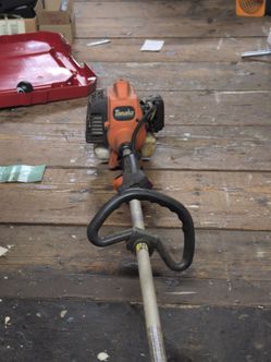 Tanaka Gas String Trimmer / Weed Eater