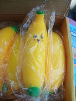 Banano squishy